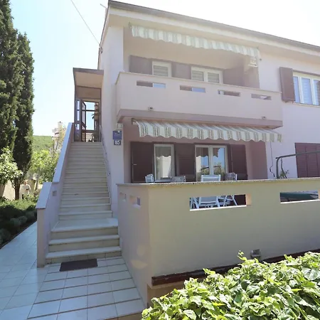 Apartman With Parking Space Punat, Krk - 24862 *