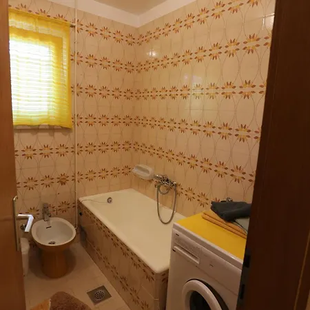 Apartment With Parking Space Punat, Krk - 24862 *