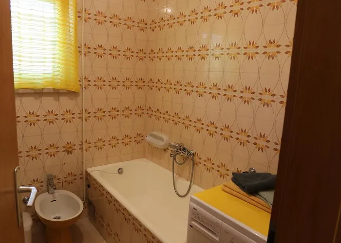 Appartamento With Parking Space Punat, Krk - 24862 *