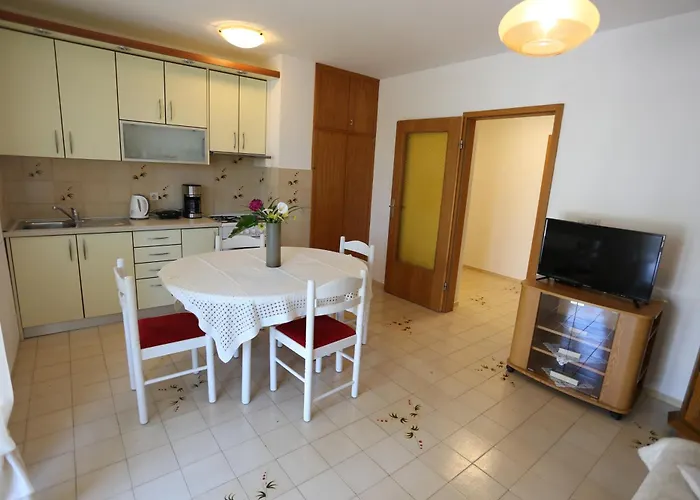 With Parking Space Punat, Krk - 24862 Appartamento