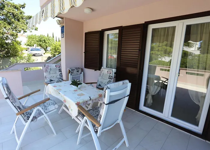 With Parking Space Punat, Krk - 24862 Appartamento